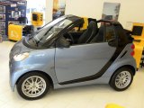2011 Smart fortwo passion cabriolet