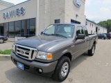 2008 Dark Shadow Grey Metallic Ford Ranger XLT SuperCab 4x4 #50768872