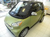 2011 Smart fortwo passion coupe