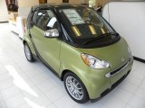 2011 Smart fortwo passion coupe Data, Info and Specs