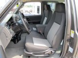 2008 Ford Ranger XLT SuperCab 4x4 Medium Dark Flint Interior