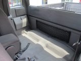 2008 Ford Ranger XLT SuperCab 4x4 Medium Dark Flint Interior