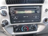 2008 Ford Ranger XLT SuperCab 4x4 Controls