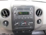2008 Ford F150 XL Regular Cab 4x4 Controls