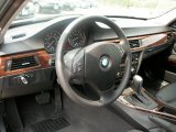 2011 BMW 3 Series 335i xDrive Sedan Steering Wheel