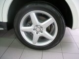 2010 Mercedes-Benz ML 550 4Matic Wheel