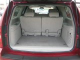 2011 Chevrolet Suburban LT Trunk