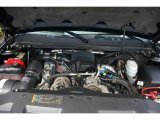 2008 Chevrolet Silverado 3500HD Work Truck Extended Cab 4x4 Chassis 6.6 Liter OHV 32-Valve Duramax Turbo Diesel V8 Engine
