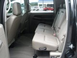 2009 Dodge Ram 2500 Laramie Mega Cab 4x4 Khaki Interior