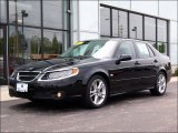 2007 Black Saab 9-5 2.3T Sedan #50769181