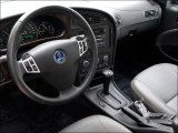 2007 Saab 9-5 2.3T Sedan Granite Gray Interior