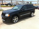 2008 Jeep Grand Cherokee SRT8 4x4 Front 3/4 View