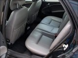 2007 Saab 9-5 2.3T Sedan Granite Gray Interior