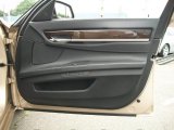2011 BMW 7 Series 750Li xDrive Sedan Door Panel