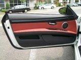 2009 BMW M3 Convertible Door Panel