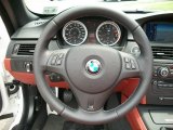 2009 BMW M3 Convertible Steering Wheel