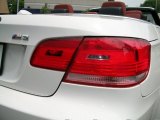 2009 BMW M3 Convertible Marks and Logos