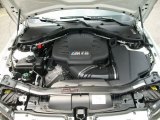 2009 BMW M3 Convertible 4.0 Liter DOHC 32-Valve VVT V8 Engine