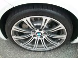 2009 BMW M3 Convertible Wheel