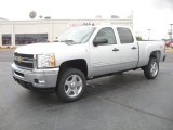 2011 Chevrolet Silverado 2500HD LT Crew Cab 4x4