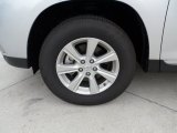 2011 Toyota Highlander  Wheel