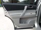 2011 Toyota Highlander  Door Panel