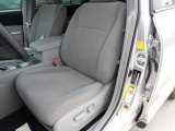 2011 Toyota Highlander  Ash Interior