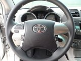 2011 Toyota Highlander  Steering Wheel