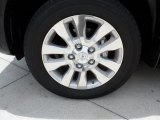 2011 Toyota Sequoia Platinum Wheel