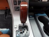 2011 Toyota Sequoia Platinum 6 Speed ECT-i Automatic Transmission