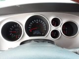 2011 Toyota Sequoia Platinum Gauges