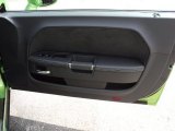 2011 Dodge Challenger SRT8 392 Door Panel