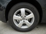 2011 Volkswagen Routan SEL Wheel