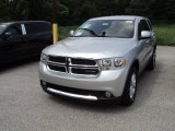 2011 Bright Silver Metallic Dodge Durango Express 4x4 #50769195