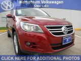 2011 Volkswagen Tiguan SEL