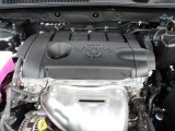 2011 Toyota RAV4 Sport 2.5 Liter DOHC 16-Valve Dual VVT-i 4 Cylinder Engine