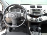 2011 Toyota RAV4 Sport Dashboard