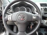 2011 Toyota RAV4 Sport Steering Wheel