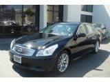 2008 Infiniti G 35 Journey Sedan