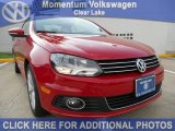 2012 Salsa Red Volkswagen Eos Komfort #50769384