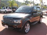 2010 Land Rover Range Rover Sport Supercharged Data, Info and Specs