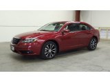 2011 Deep Cherry Red Crystal Pearl Chrysler 200 S #50769388