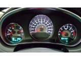 2011 Chrysler 200 Limited Gauges