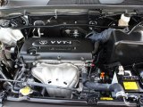 2007 Toyota Highlander  2.4 Liter DOHC 16-Valve VVT-i 4 Cylinder Engine