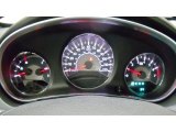 2011 Chrysler 200 LX Gauges