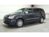 2011 Dark Charcoal Pearl Chrysler Town & Country Touring - L #50769391