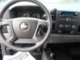 2008 Chevrolet Silverado 1500 Work Truck Regular Cab 4x4 Dashboard