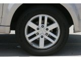 2003 Isuzu Axiom S 2WD Wheel