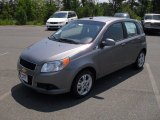 2011 Medium Gray Chevrolet Aveo Aveo5 LT #50769219