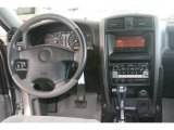 2003 Isuzu Axiom S 2WD Dashboard